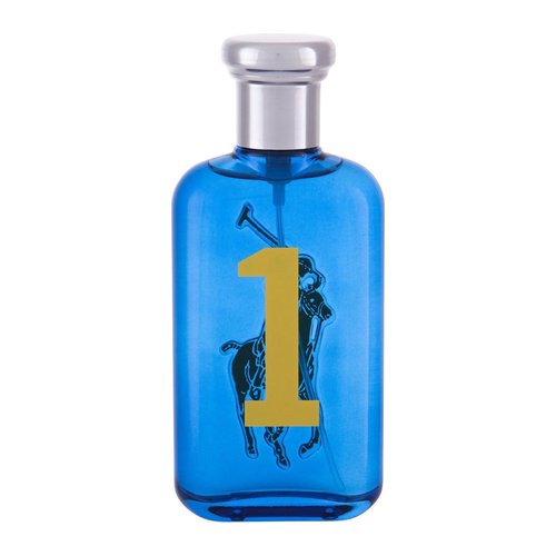 Ralph Lauren Big Pony 1 Blue vyriški tualetiniai vandenys 100 ml