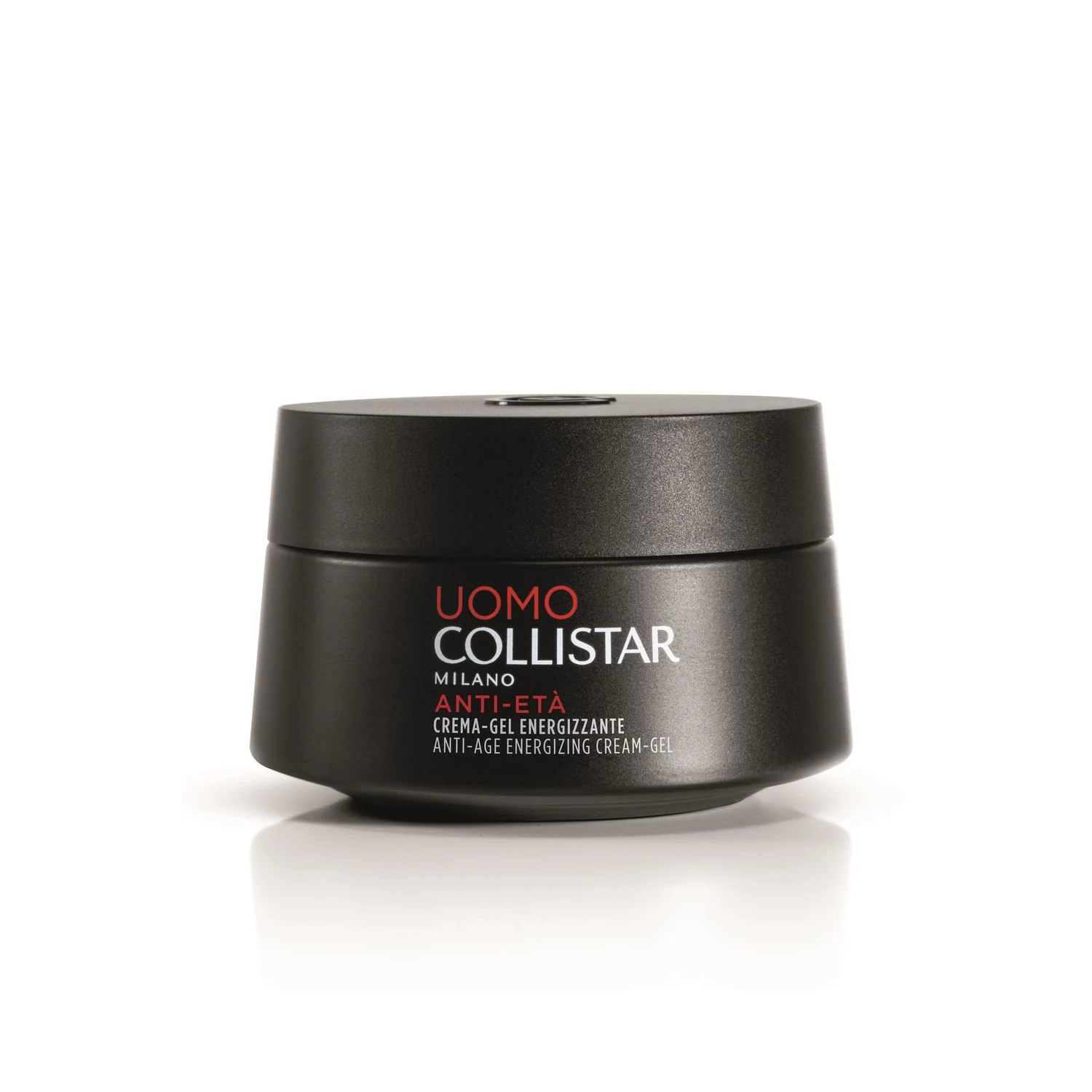 „The Man Anti-Aging Energizing Cream-Gel“ – veido gelis nuo raukšlių, kremas nuo raukšlių