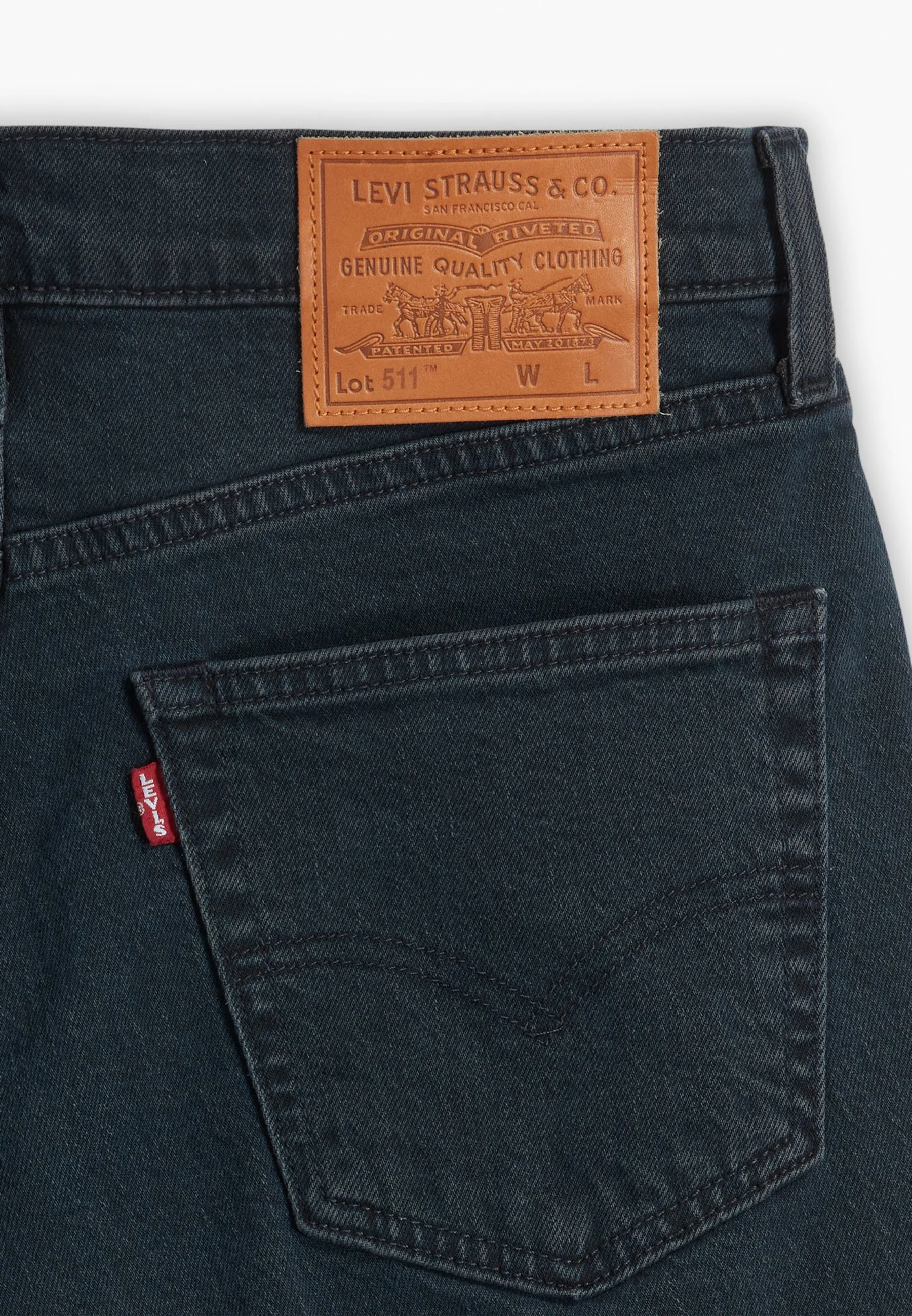Levi's® 511™ SLIM - Vaqueros ajustados