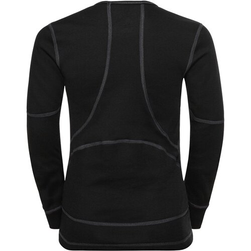 KINDER UNTERHEMD BL TOP CREW NECK L/S ACTIVE X-