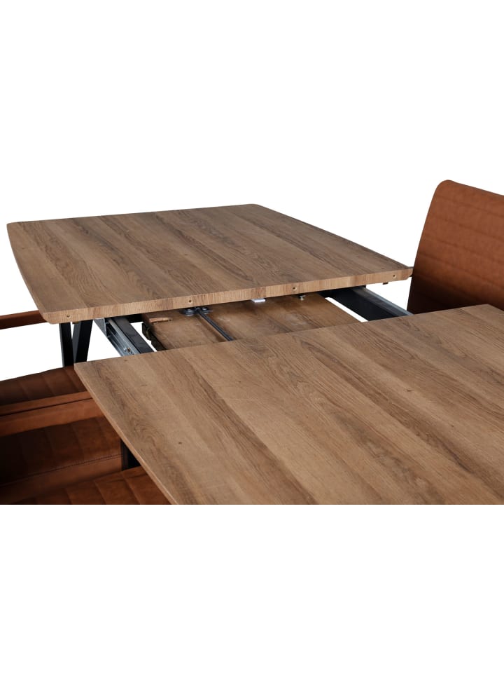 ebuy24 Essgruppe Inca 41 Braun 85 x 160 cm günstig kaufen onesize