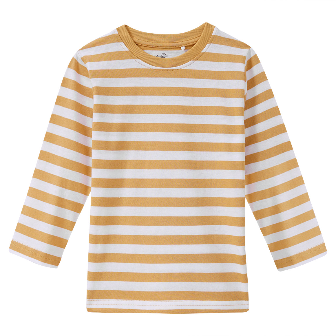 Kinder Langarmshirt im Ringel-Look