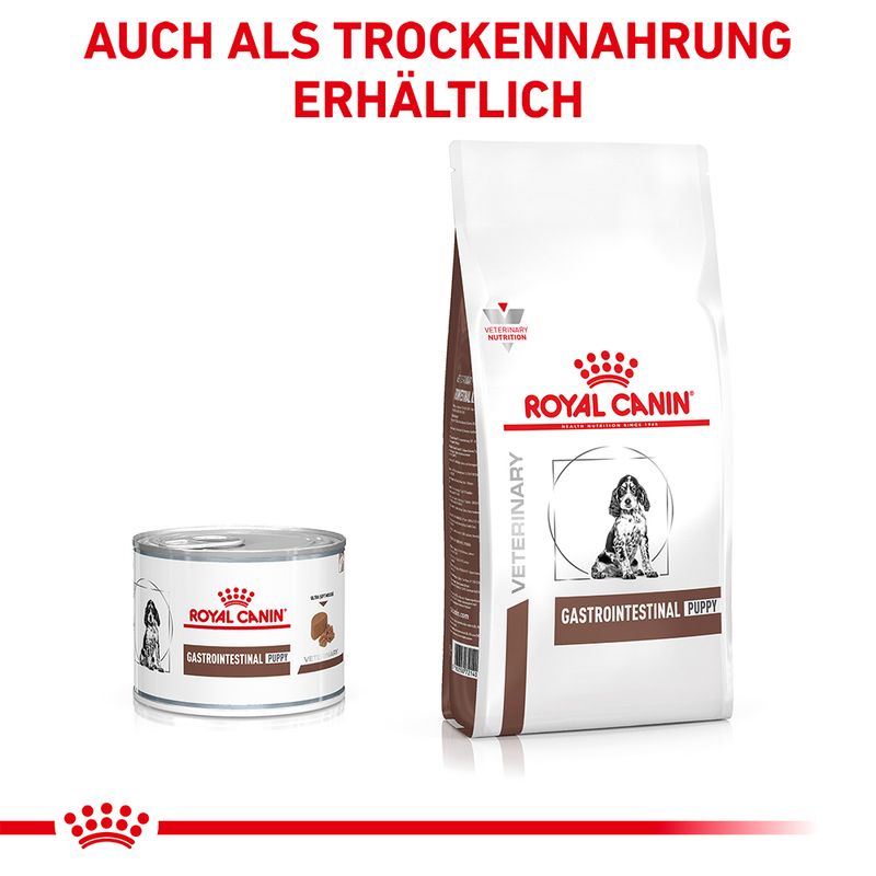 Royal Canin Veterinary Canine Gastrointestinal Puppy Mousse