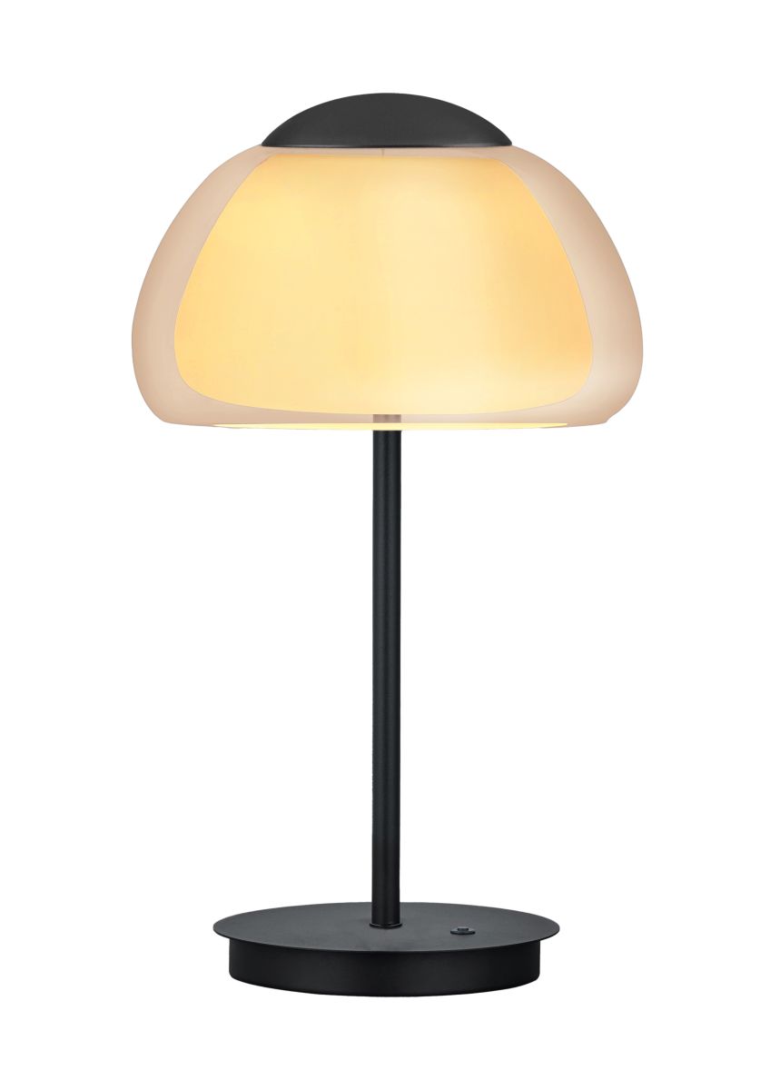 HELL 1-flg LED Tischleuchte Luxxo