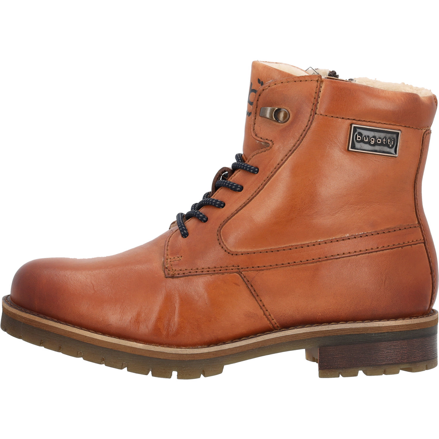 Bugatti Valere Comfort AHG50, Stiefel, Herren, Braun (Cognac)