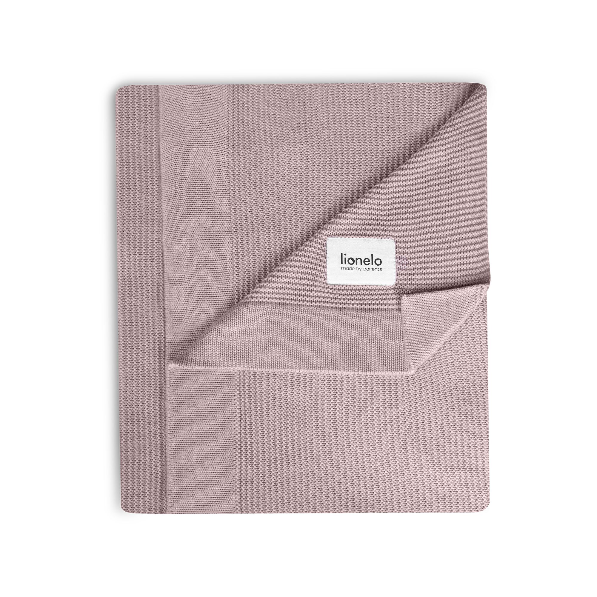 Krabbeldecke BAMBOO BLANKET, lionelo, 100% Bambus-Baumwolle - XXL Größe - antibakteriell, hypoallergen