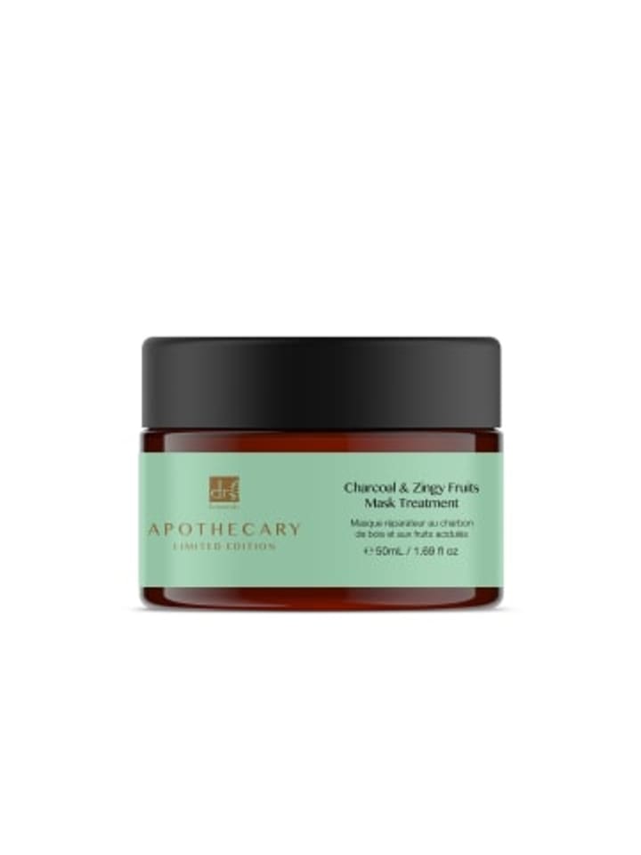Dr Botanicals DB Schal und Zingy Früchte Maske Treatment günstig kaufen onesize
