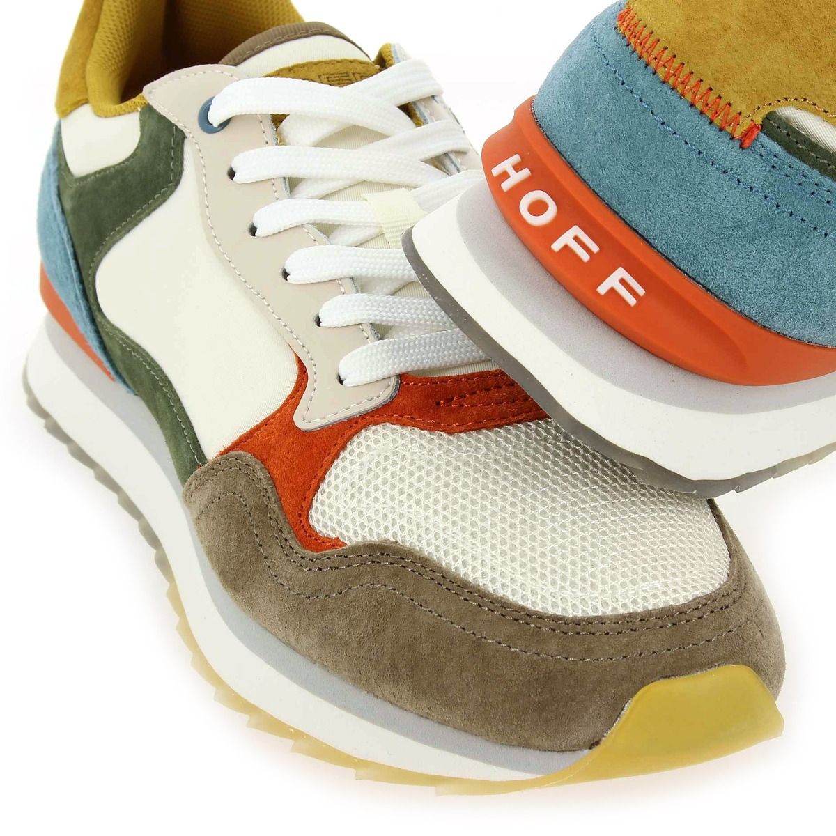 Hoff  MILWAUKEE MAN - Kaki multi