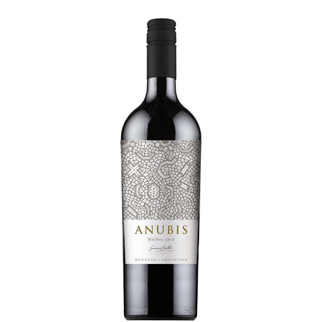 2022 Anubis Malbec trocken