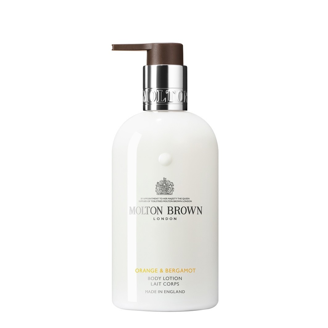 Orange & Bergamot