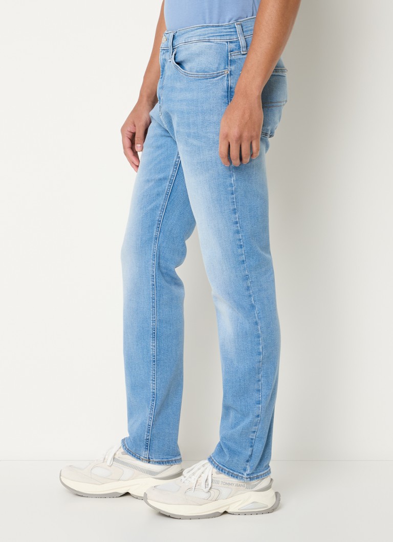 Džíny Tommy Hilfiger Ryan slim fit s lehkým praním