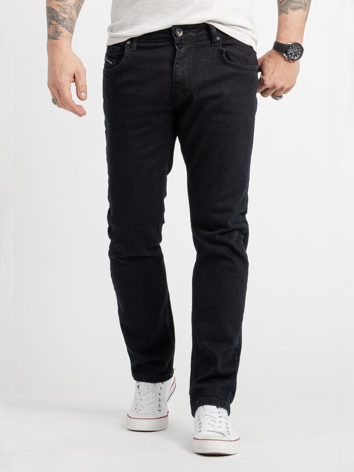 Rock Creek Jeans in Dunkelblau günstig kaufen