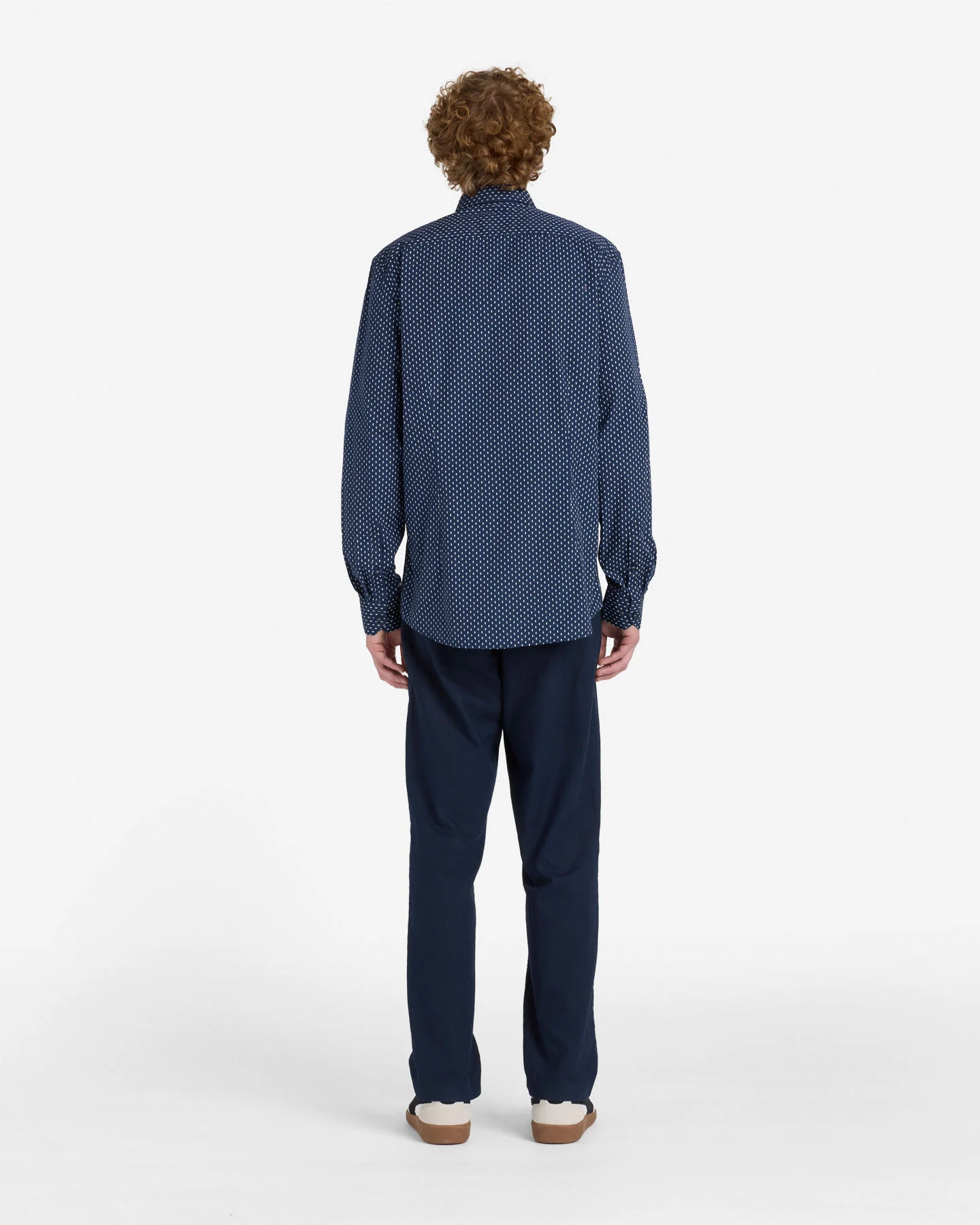 Dack's Essential Shirt M DM414S25-404