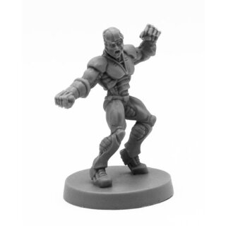Slade, Cyborg Hero