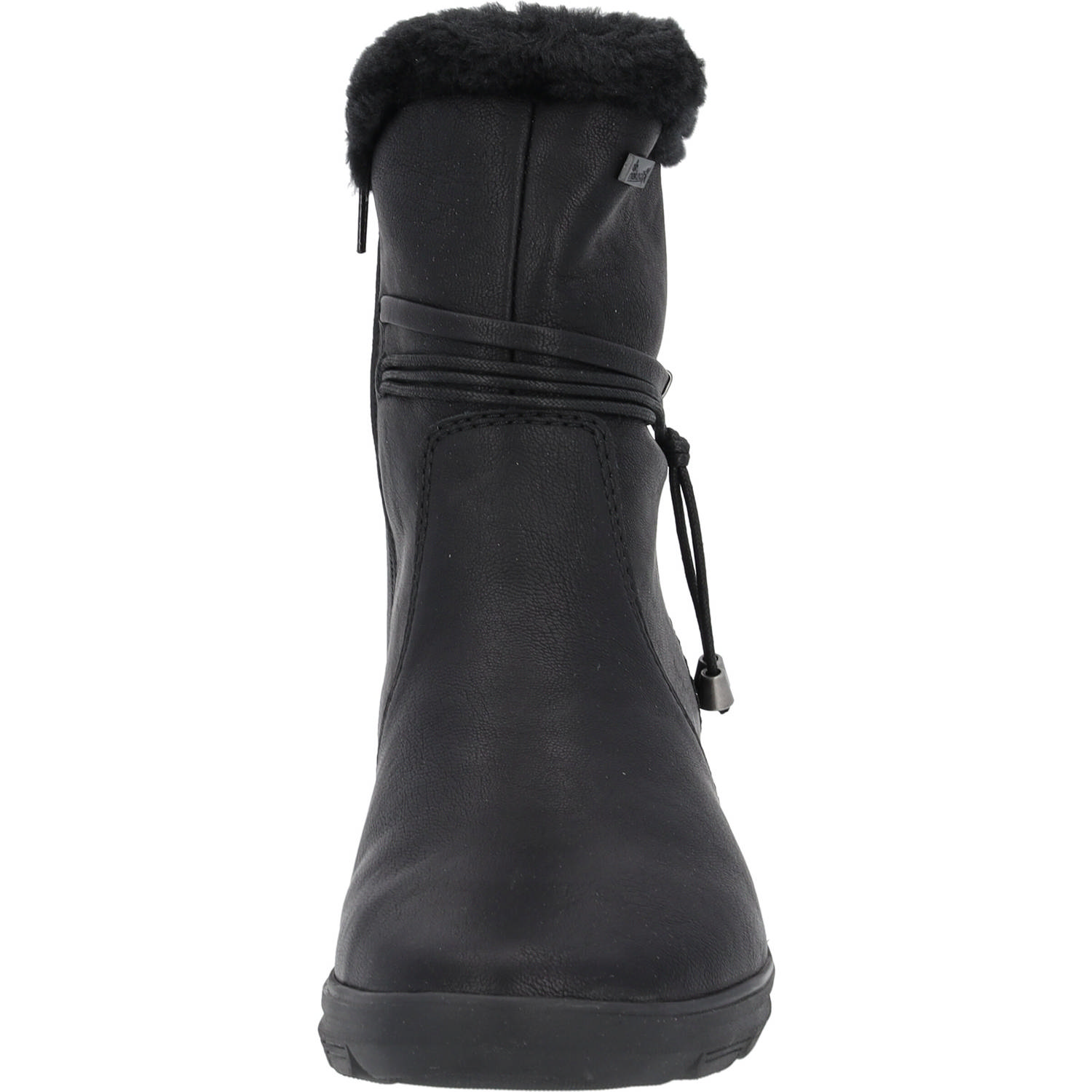 Rieker Z0070, Winterstiefeletten, Damen, schwarz/nero