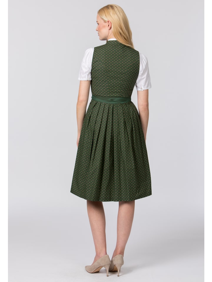 Stockerpoint Stockerpoint Dirndl Hannah in olive günstig kaufen