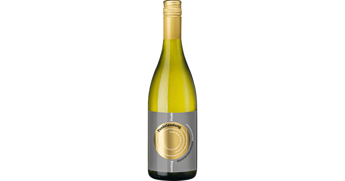 Punktlandung Grauburgunder