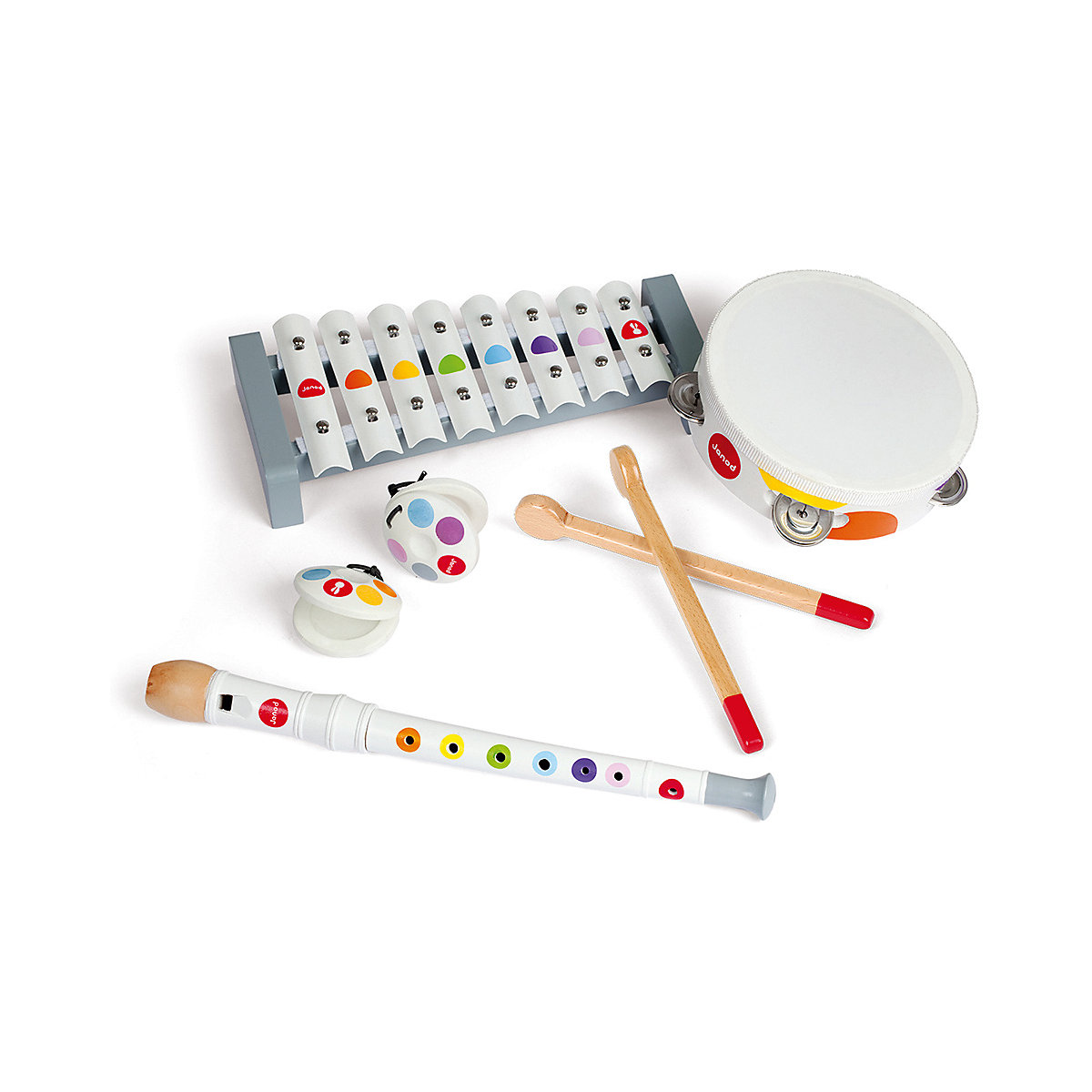 J07600 Musikalisches Spielzeug