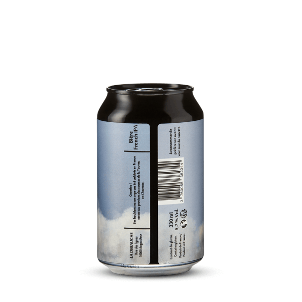 French IPA 33 cl
