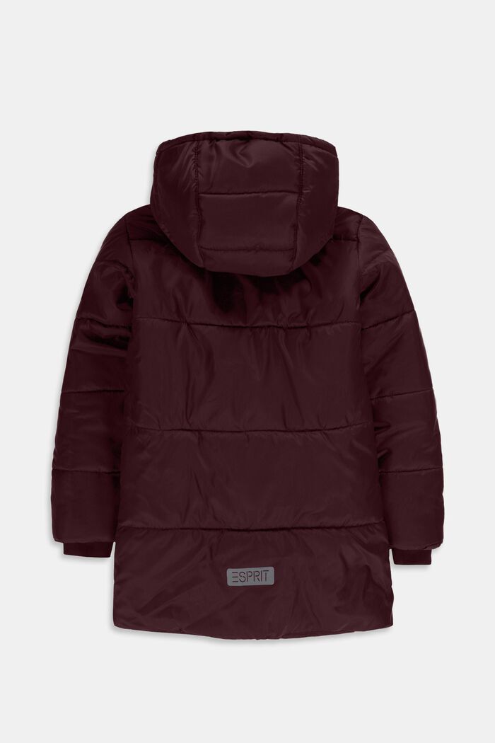 Jackets outdoor woven