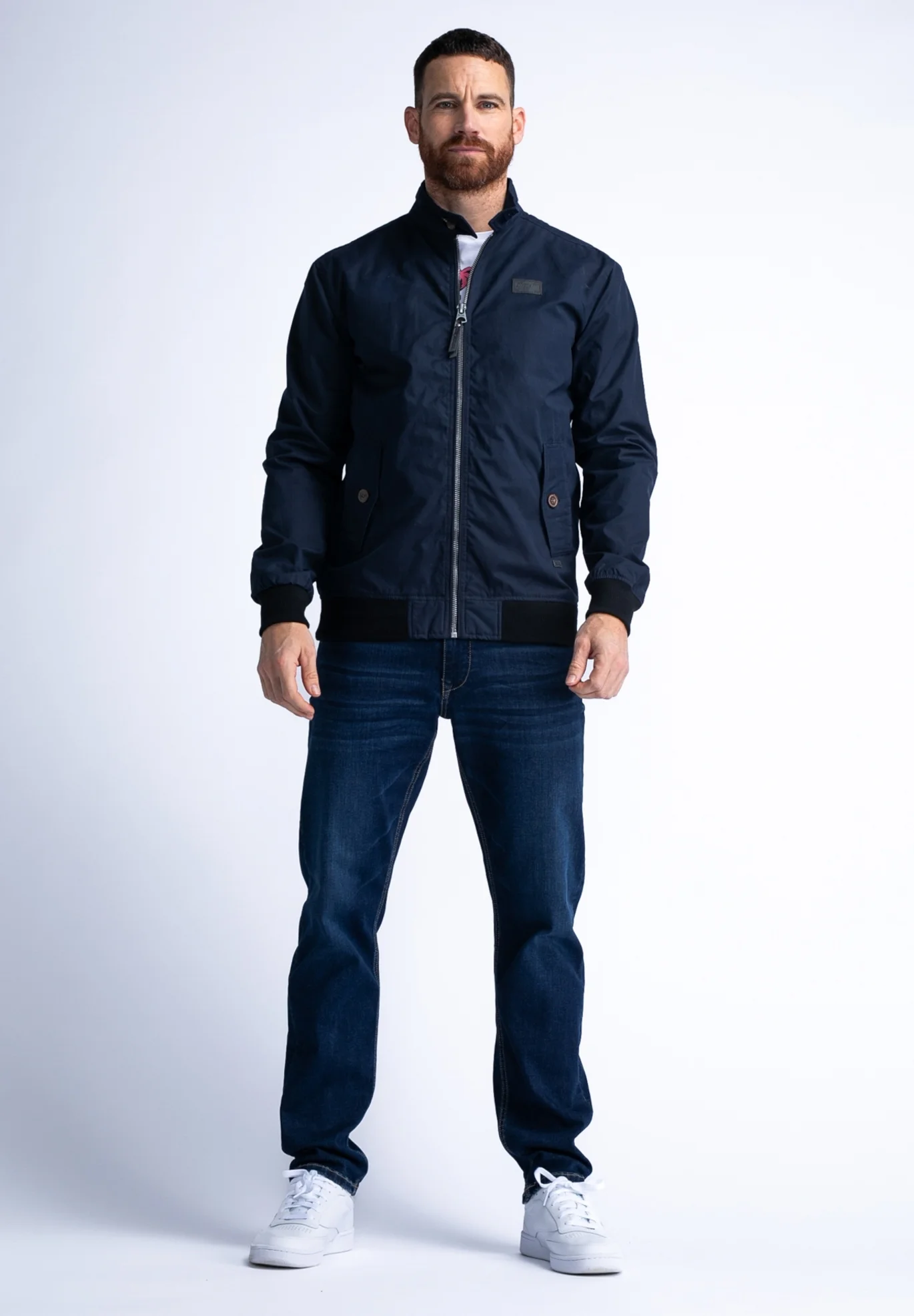 Chaqueta bomber de Petrol Industries