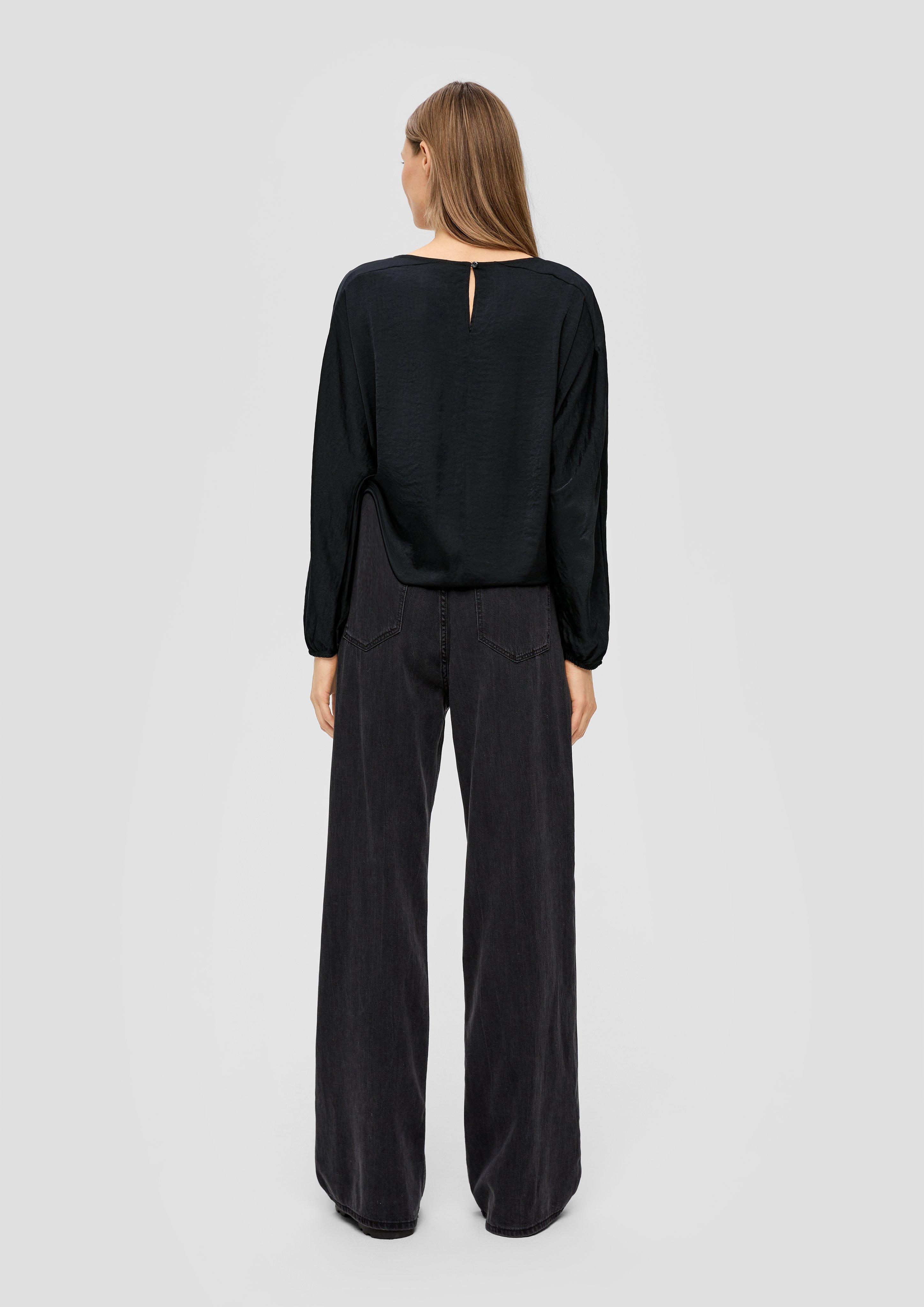 Bluse mit Fledermausärmeln  2139256-9999