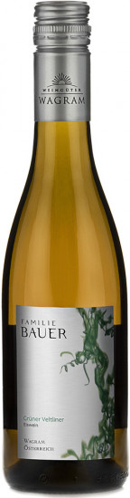 2022 Grüner Veltliner Eiswein süß 0,375 L - Weingut Familie Bauer
