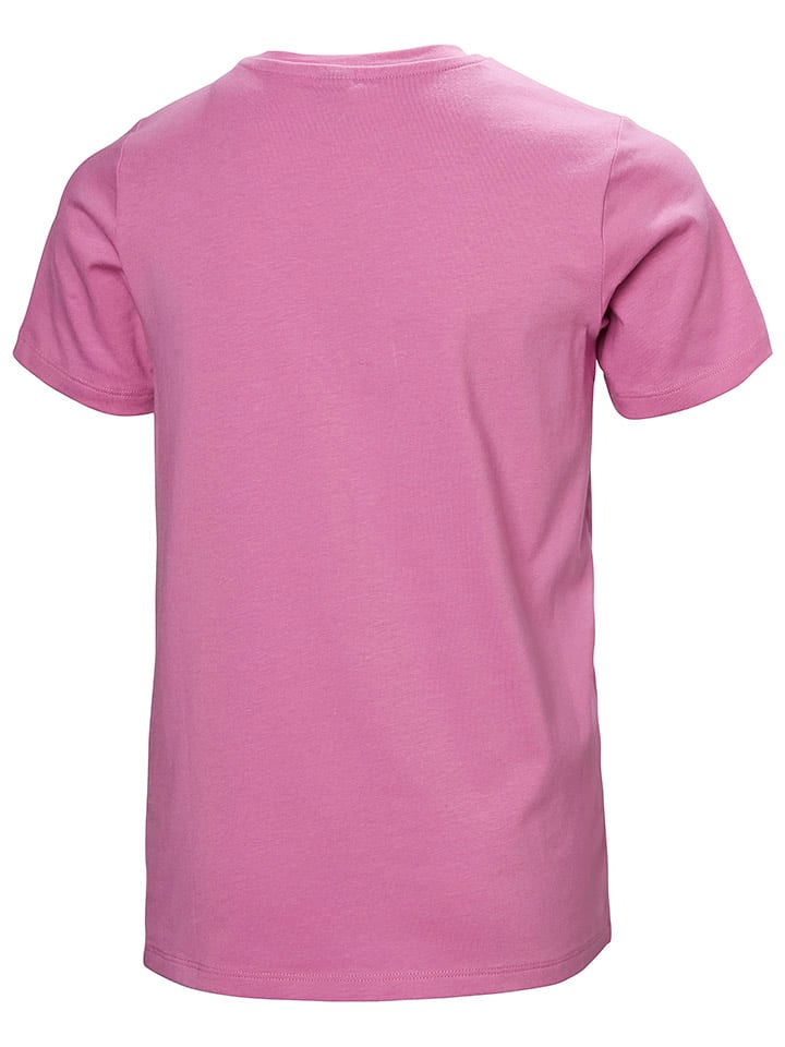 Helly Hansen Funktionsshirt in Rosa günstig kaufen