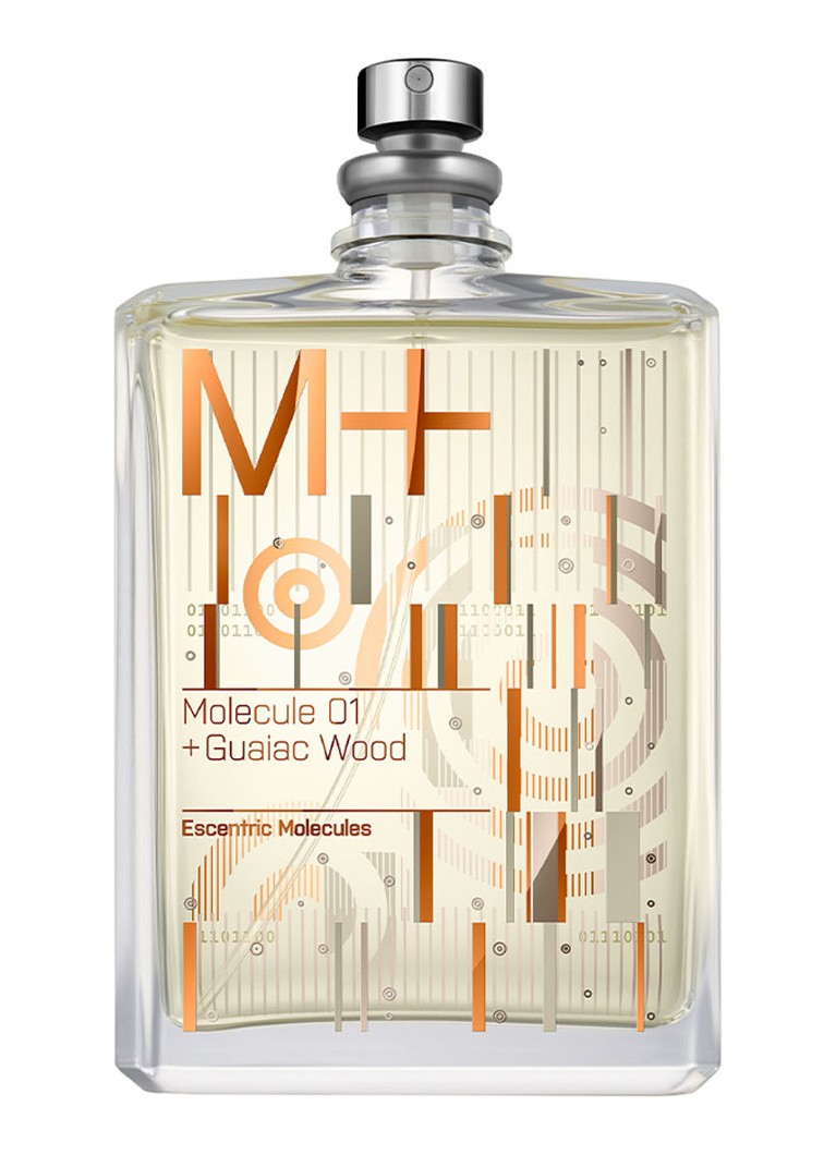 Escentric Molecules Molecule 01 + Guaiac Eau de Toilette