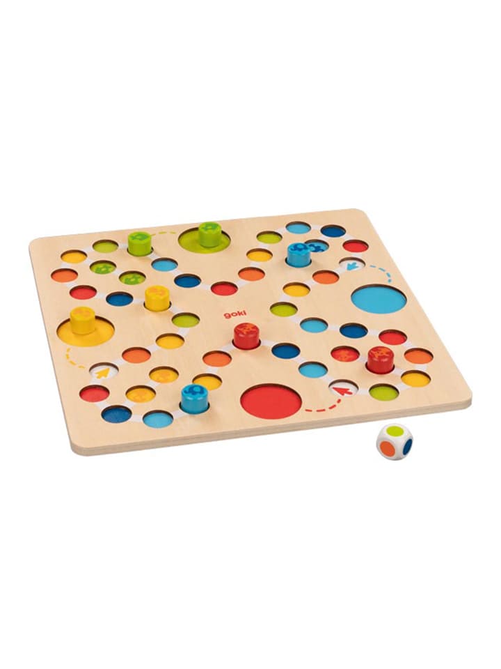 Goki Brettspiel 