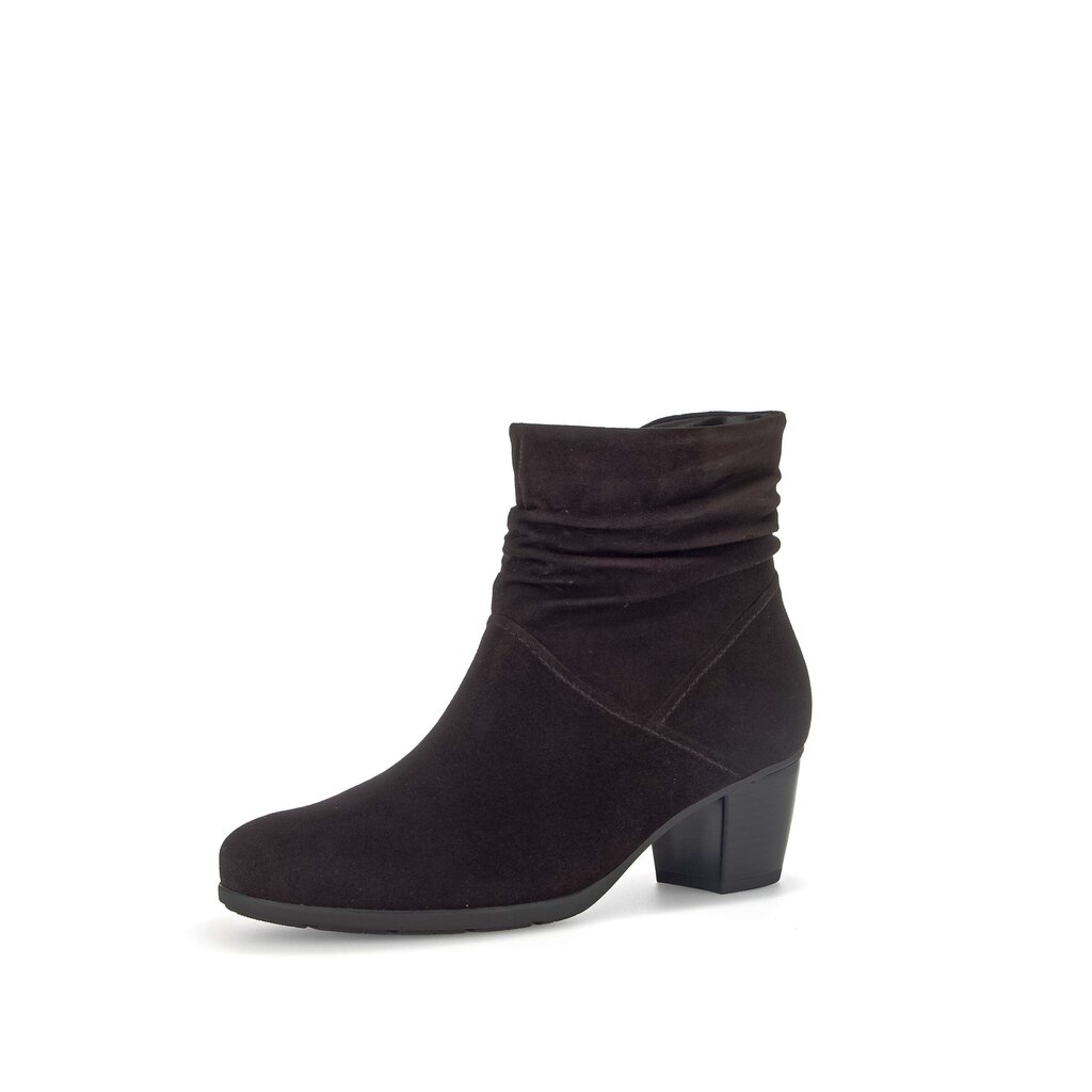 Gabor fashion Sportliche Stiefelette braun