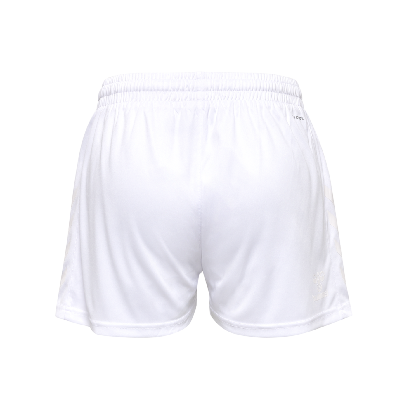Hummel hmlCore XK Poly Short Damen Weiss F9425