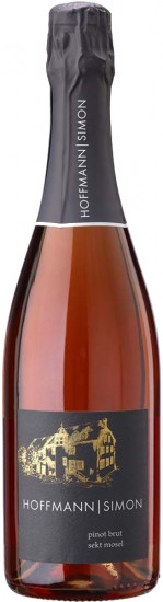 2020 Spätburgunder Rosé Sekt brut - Weingut Hoffmann-Simon