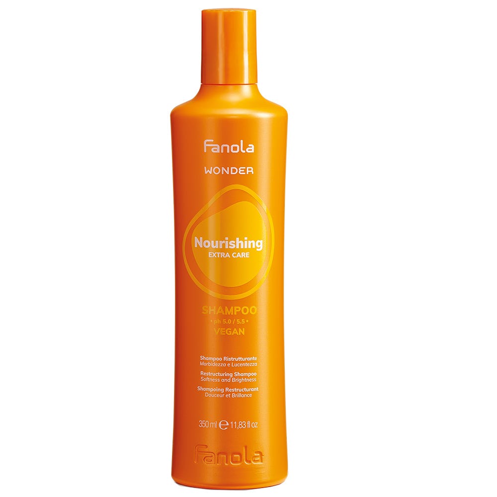 Fanola Wonder Nourishing Shampoo 350 ml