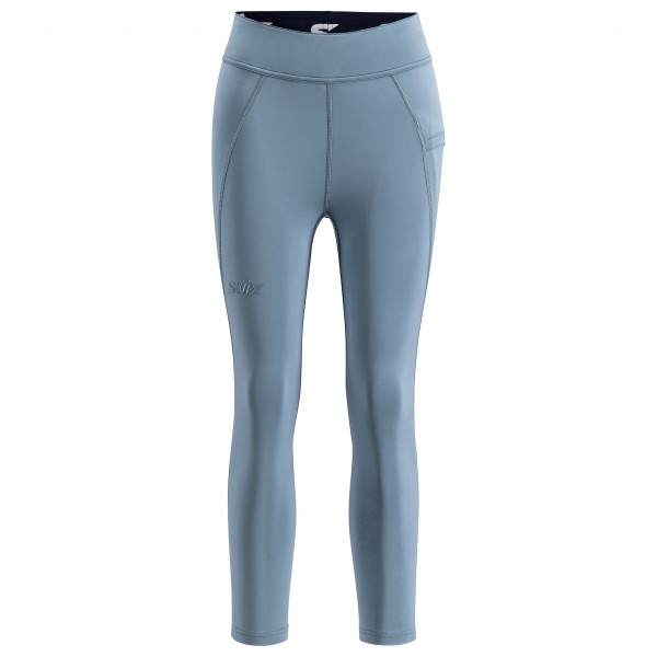 Swix - Women's Pace High Waist Cropped Tights - Lauftights