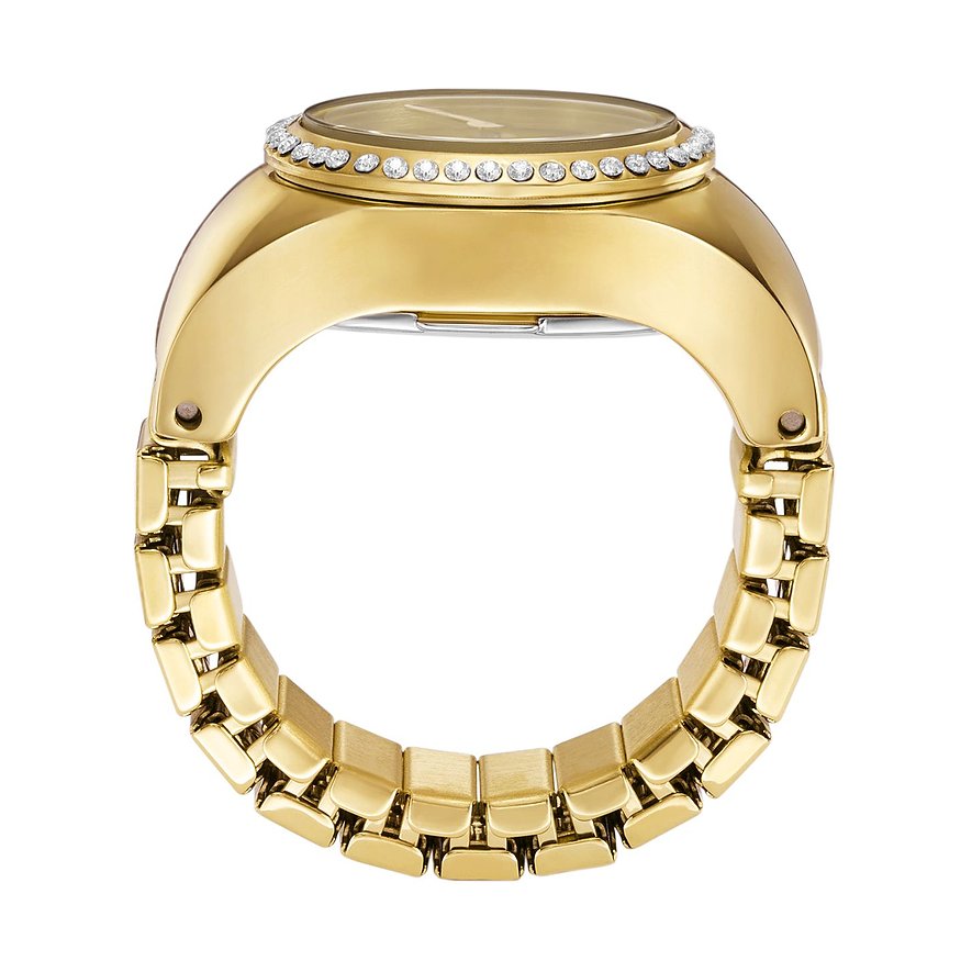 Fossil Damenuhr WATCH RING