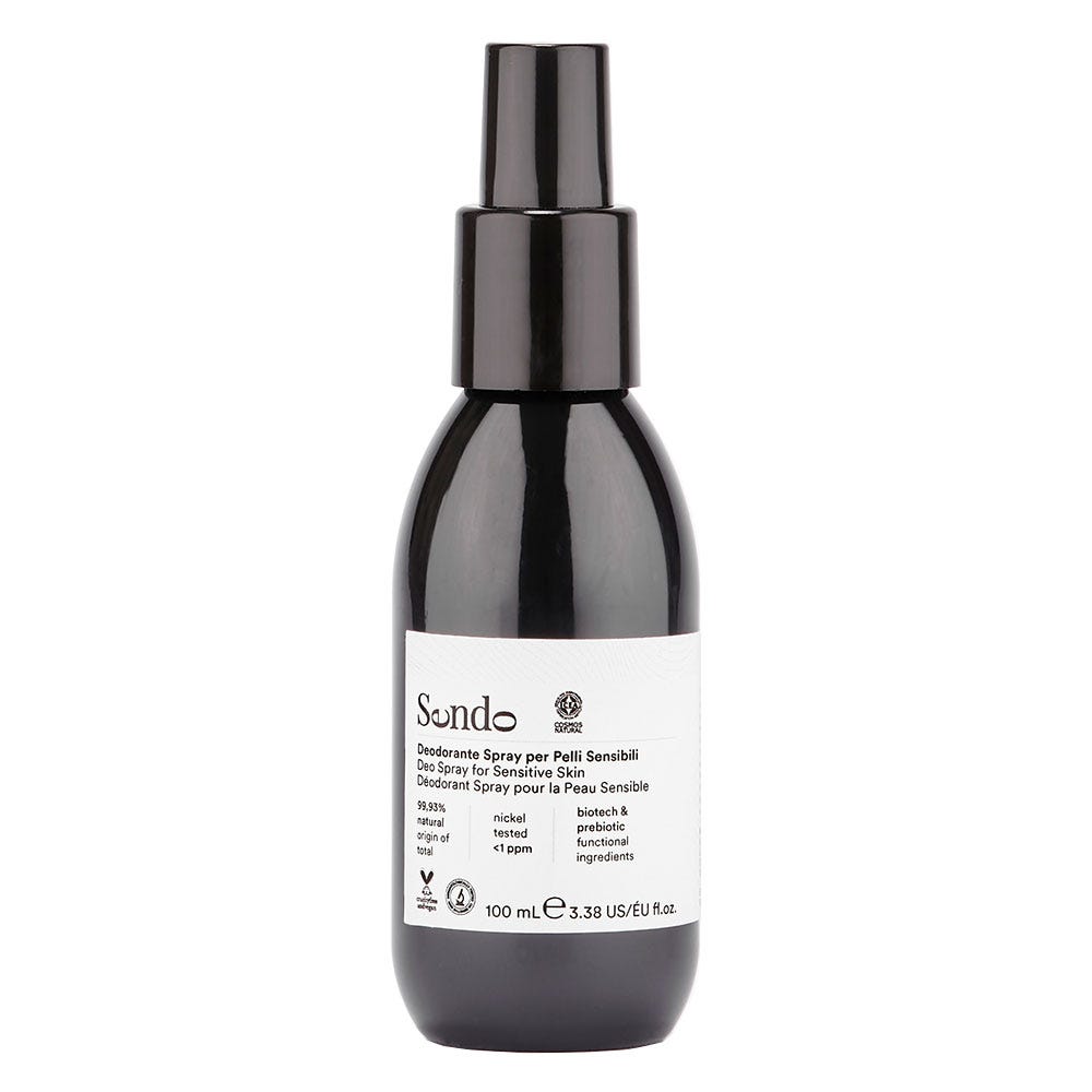 Sendo All Care Deodorant Spray Sensitive 100 ml
