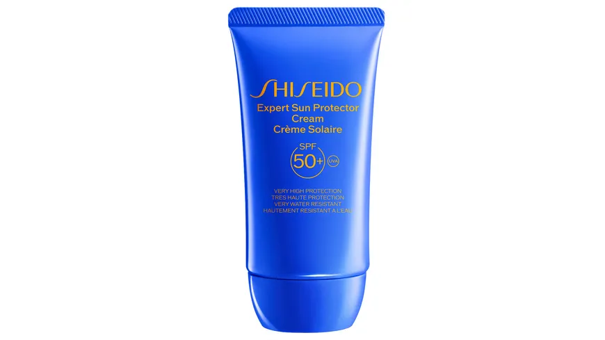 SHISEIDO Expert Sun Protector Cream SPF50+ 50 ml