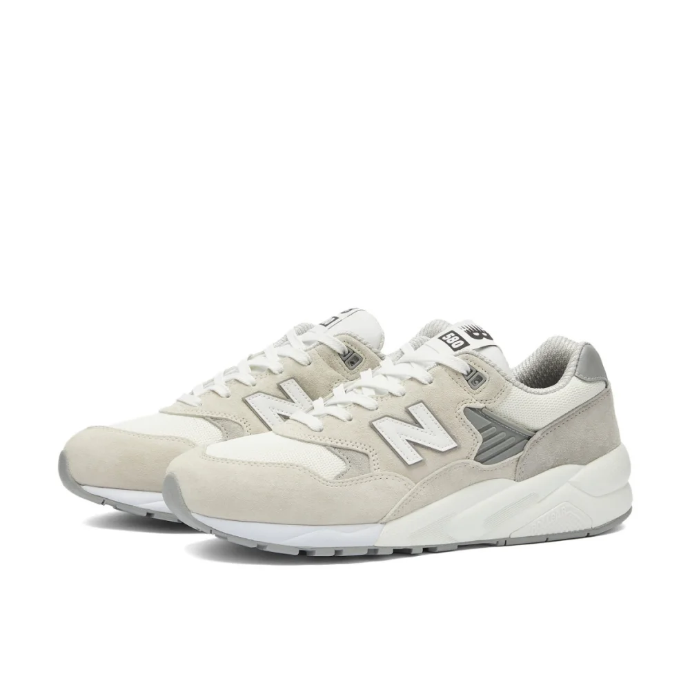 Comme des Garcons Play x New Balance MT580 HK-K102-S23-1 / braun