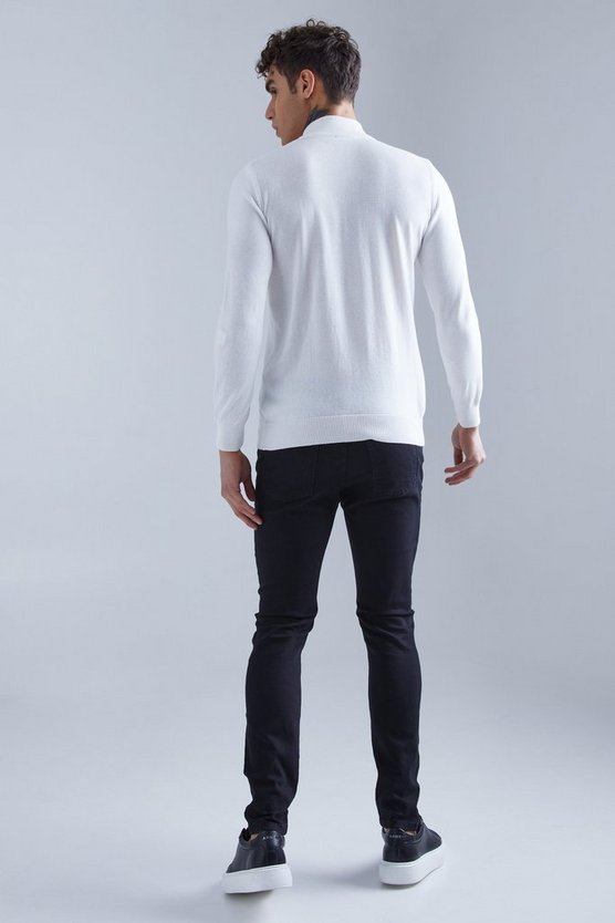 Skinny Stretch Jeans