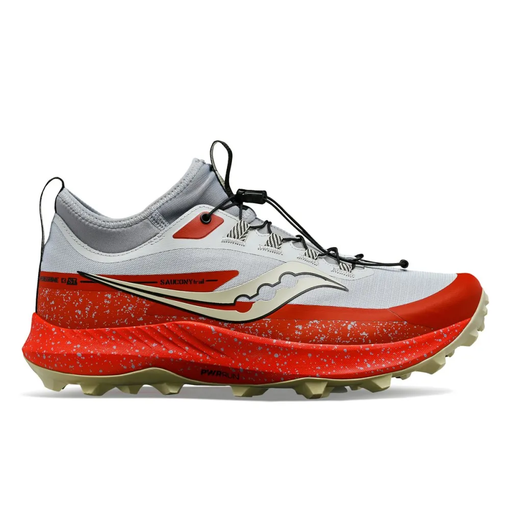 Saucony Peregrine 13 ST Trail S20840-105 / weiss