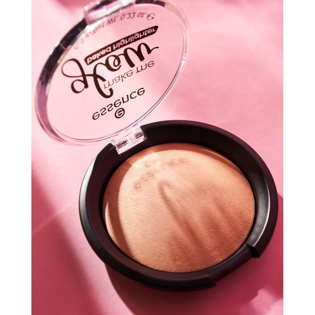 Make Me Glow Baked
