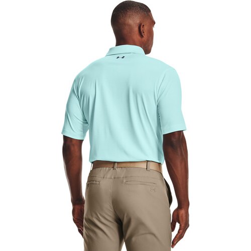 HERREN UA PERFORMANCE STRIPE POLOSHIRT