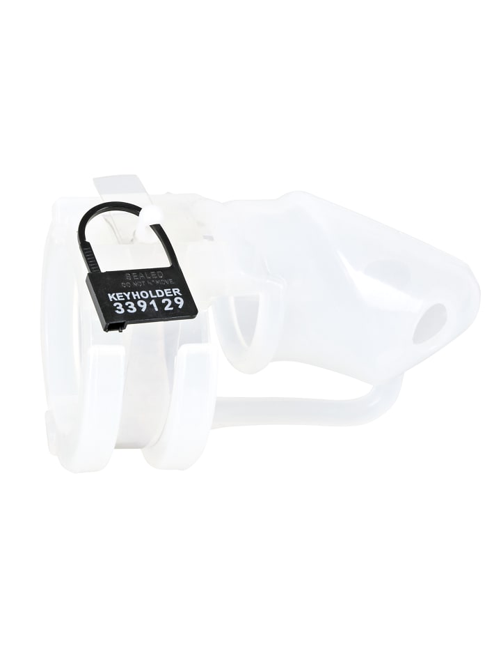 You2Toys Keuschheitsgürtel Cockkäfig Peniscage in transparent günstig kaufen 115 mm