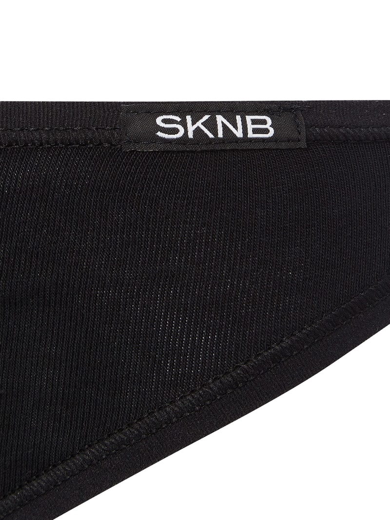 String im 2er-Pack in schwarz