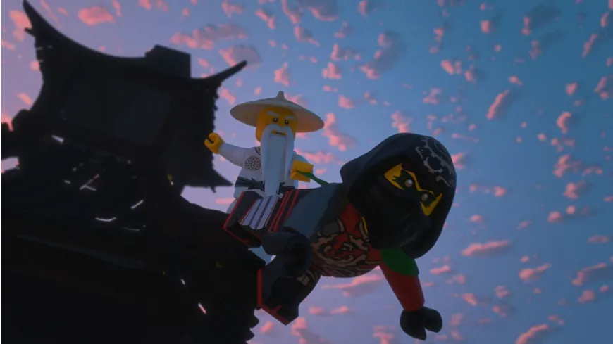 LEGO Ninjago - Staffel 7.1