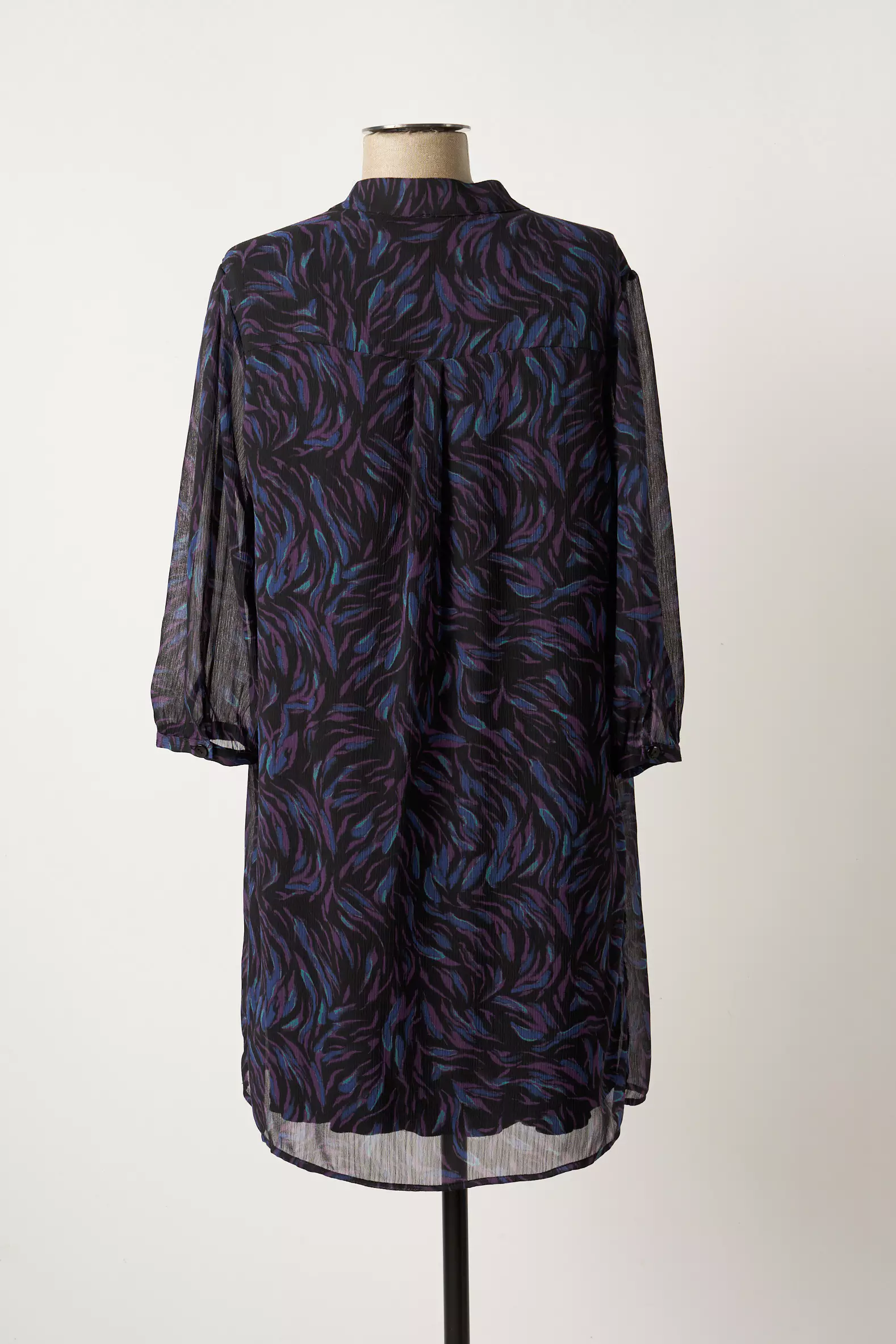 Rue Des Abbesses Robes Courtes Femme couleur noir