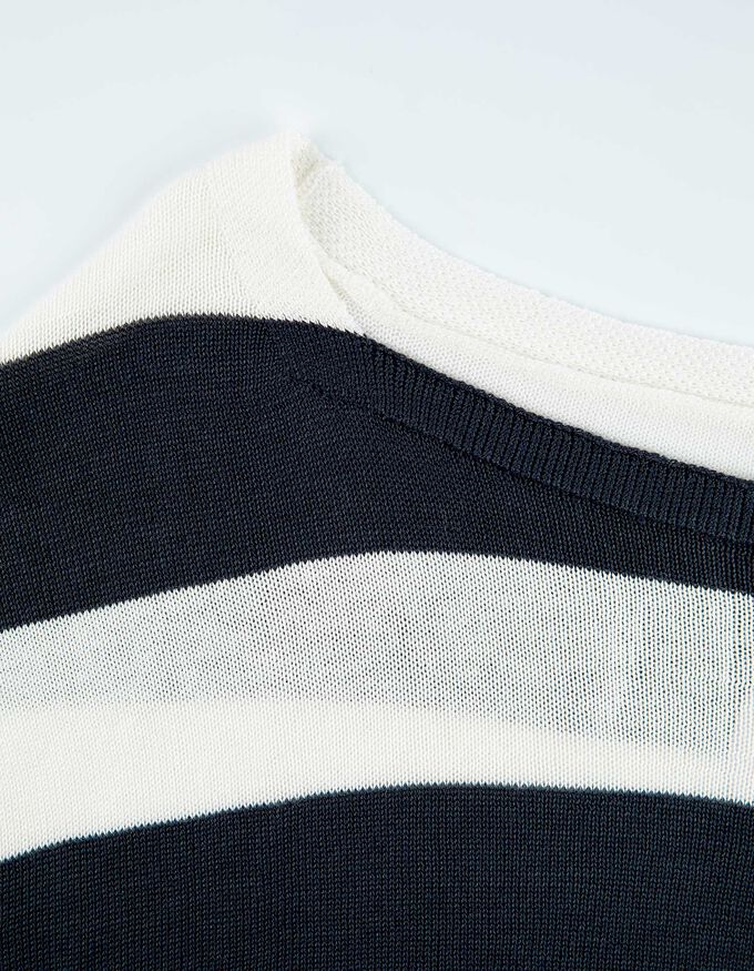 Pullover - Viskose-Mix