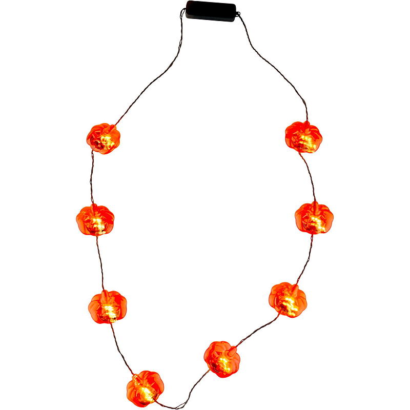 Essentii Kjede m/LeD Halloween