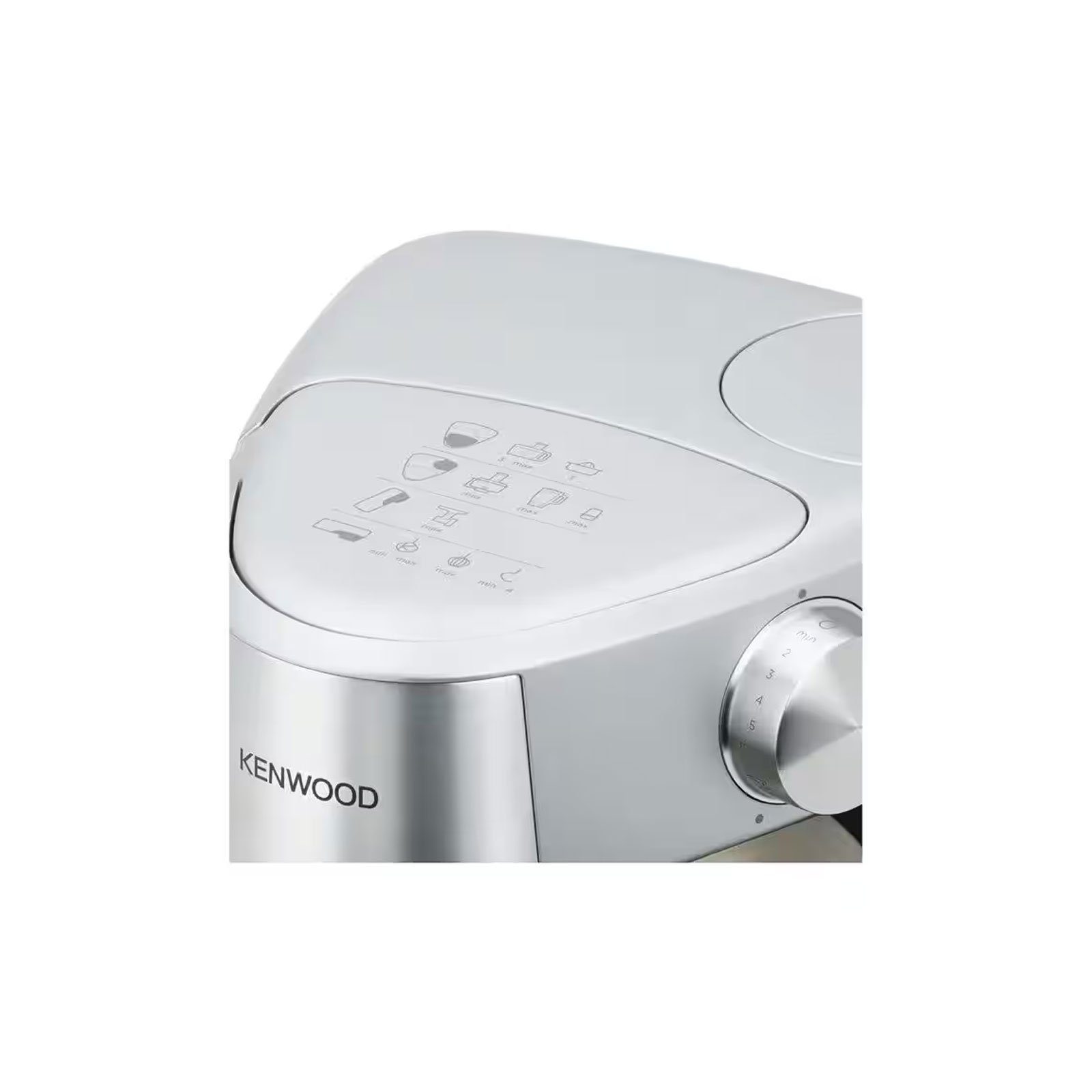 Kenwood Küchenmaschine Kenwood Kόchenmaschine Prospero+ KHC29A.P0SI, Variable Geschwindigkeitskontrolle, Integrierte Waagen